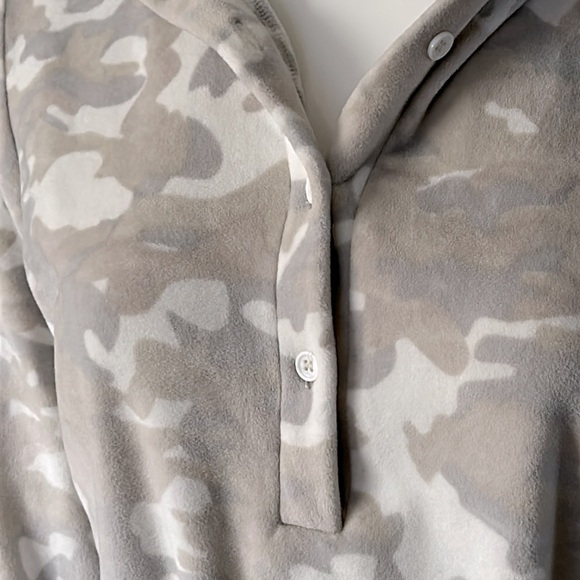 Aero Plush Camo Onesie - Picture 17 of 17